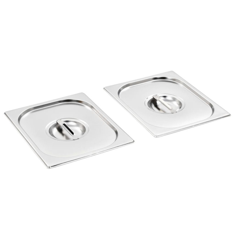 Stainless Steel Pan Lid