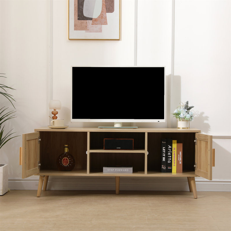 Alysse TV Stand for TVs up to 55''