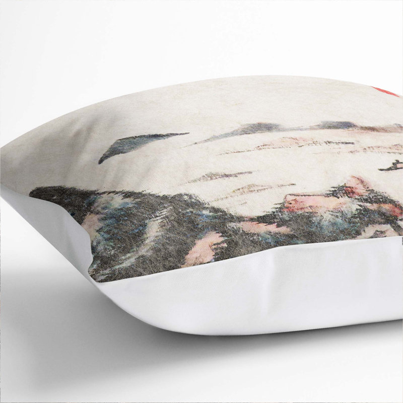 Square Throw Cushion