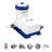 Bestway Flowclear Smart Touch 2000 GPH WiFi Controlled Pool Filter Pump System