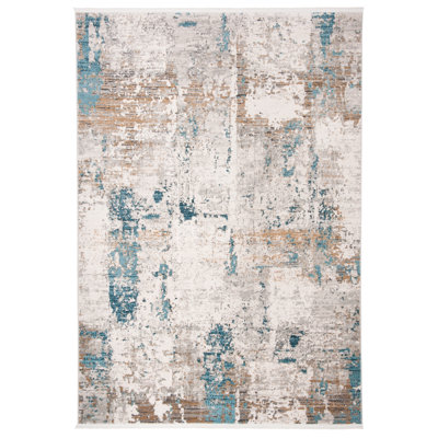 Margit Abstract Hand Woven Area Rug