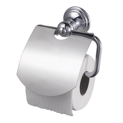 Wall Mounted Toilet Paper Holder