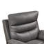 Fauteuil inclinable pivotant à 240 degrés
