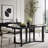95 INCHES DINING TABLE