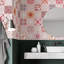 Joaquin 15cm W x 15cm L Vinyl Peel and Stick Mosaic Tile