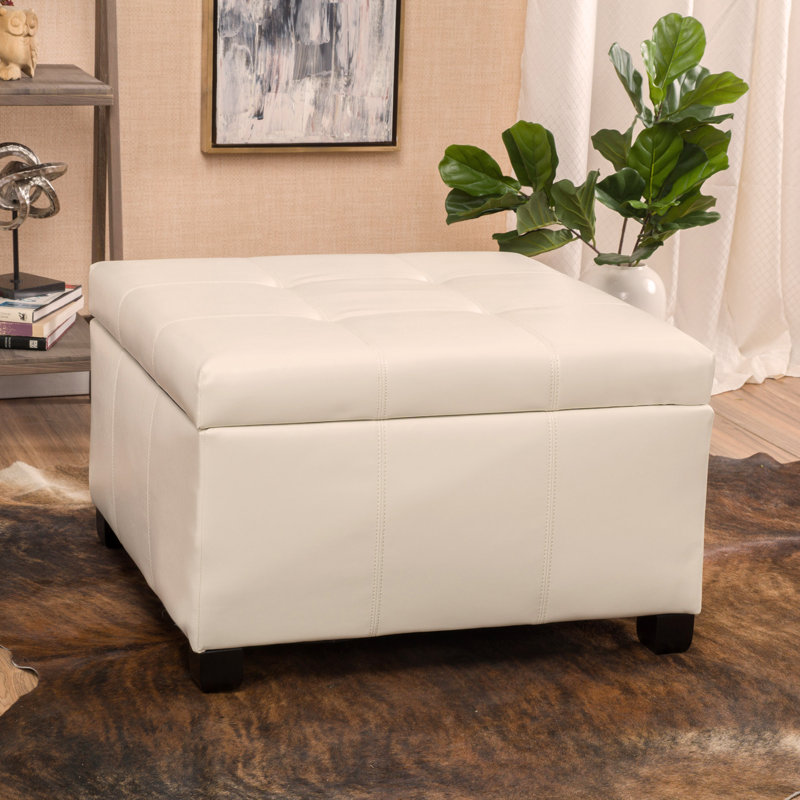 Repose-pieds contemporain