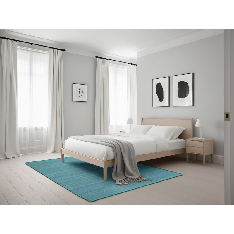 Tapis vert mer Palma, Rectangle 5 pi x 7 pi