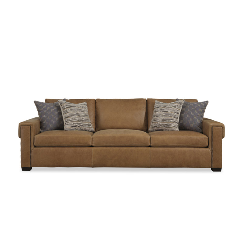 Upholstered 108.5'' Sofa