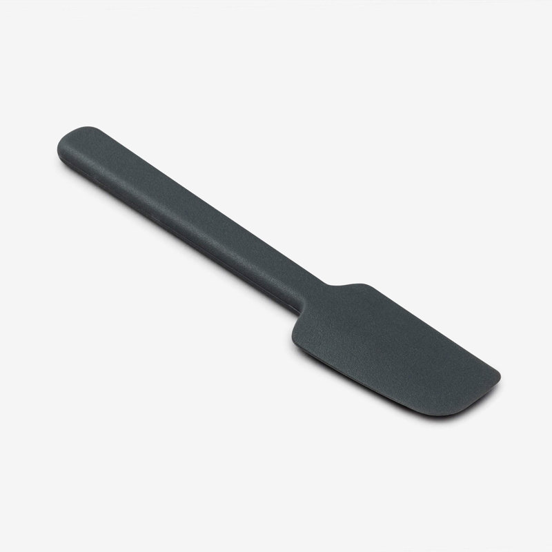 Zeal Icing Spatula, Dark Grey