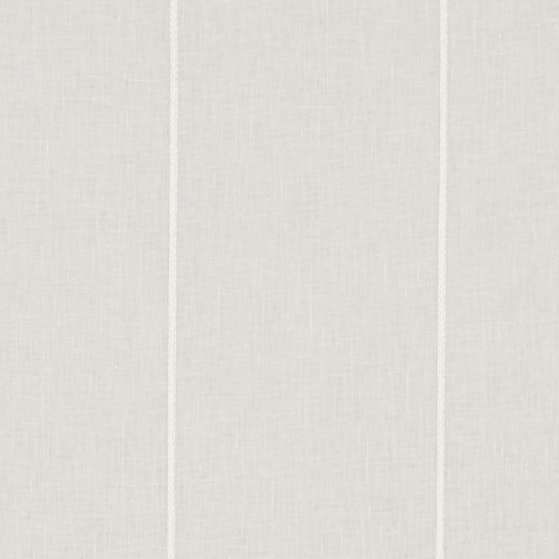 Lusso Sheers Corrado Fabric, Ivory