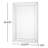 Almyra Rectangle Wall Mirror-1136397276