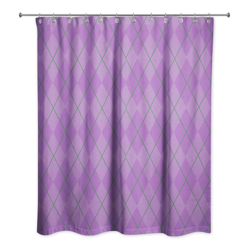 Rideau de douche Ailet Argyle