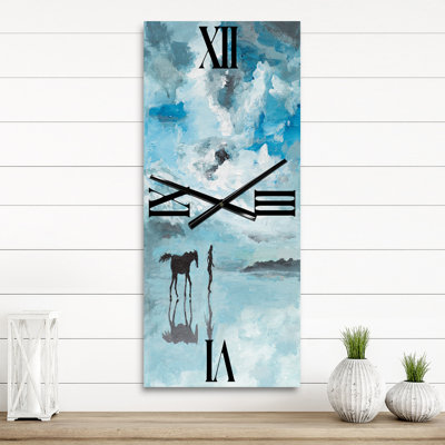 Horloge murale