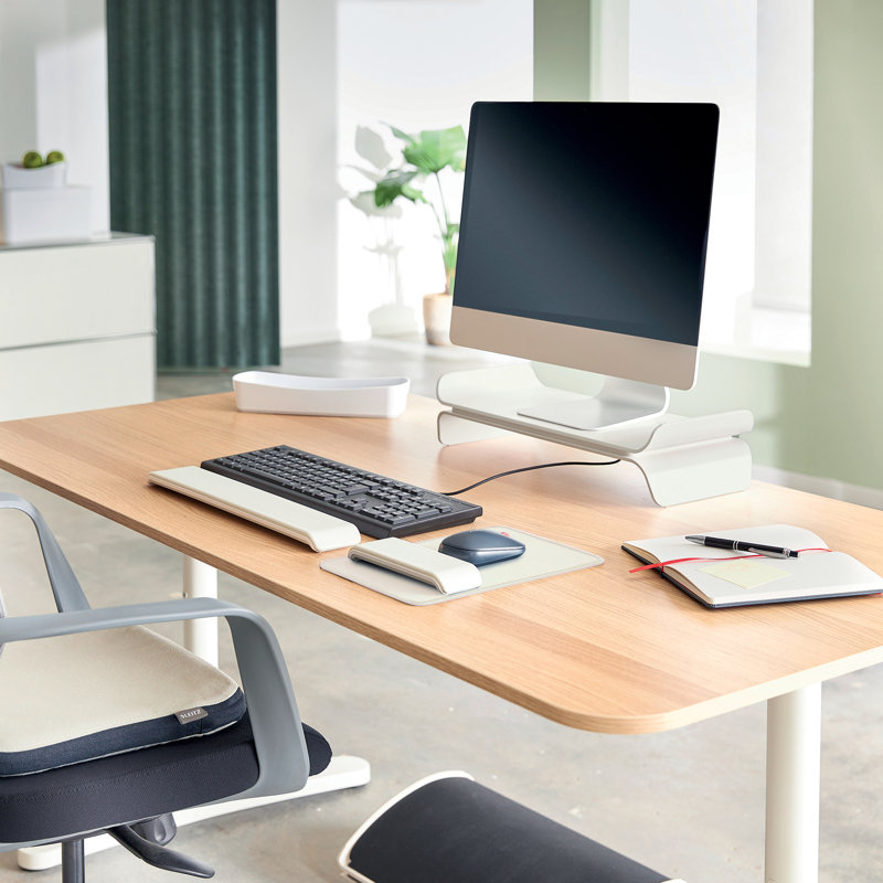 Plastic Monitor Stand