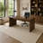 Low-Profile Non-Slip Indoor Area Rug, Machine Washable & Absorbent-859229520-859229521