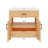 36" Rattan Bathroom Vanity With Ceramic Sink-1907423965