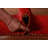 Tribal Red Wool Gabbeh Indian Rug 3x5