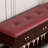 47.2in Retro style Shoe Storage Bench-108839408