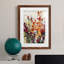 " Wildflowers Blooming II " Painting Print-1039955540-1039955543