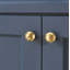 Wheeler Round Knob-1719589648