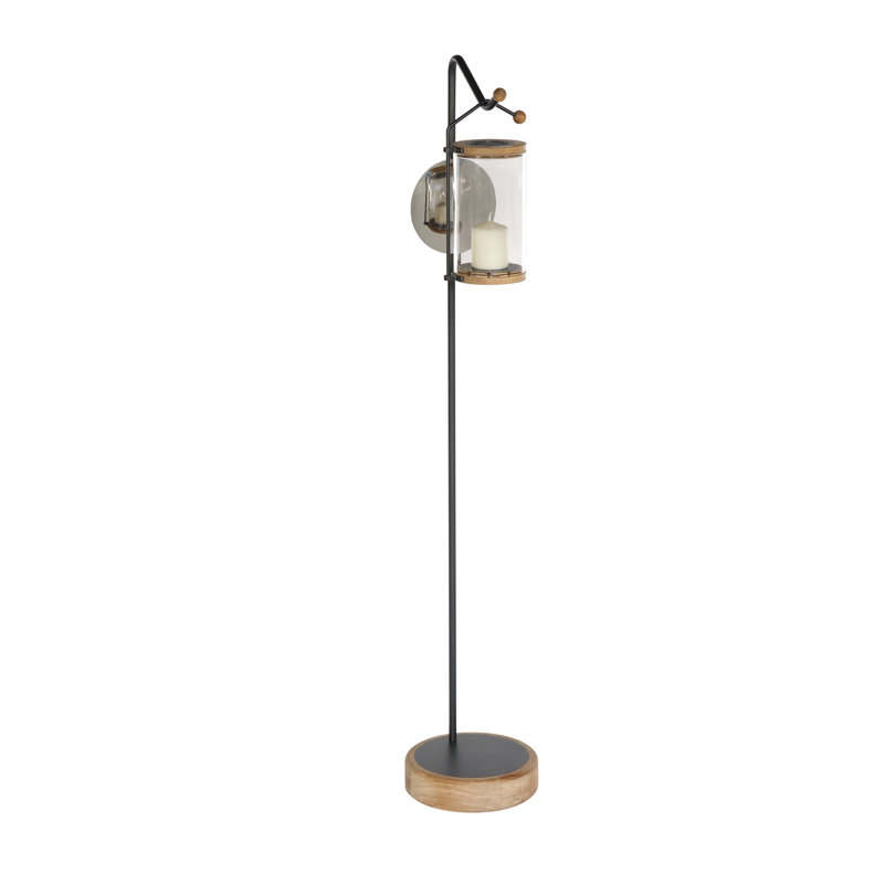 Luna Outdoor Wall Lantern
