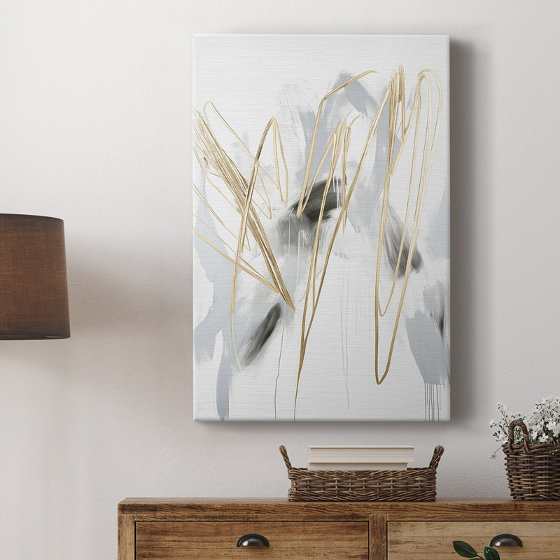 Série ABSTRACT DCCLxxxi - galerie sur mesure, H 12 po x l 8 po