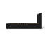 Beaird Upholstered Ottoman Storage Bed-16065365-16065366