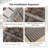 Patio Interlocking Deck Tiles