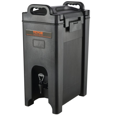 Stellweilan Tessberg 19.97 Quarts Ice Chest in Black