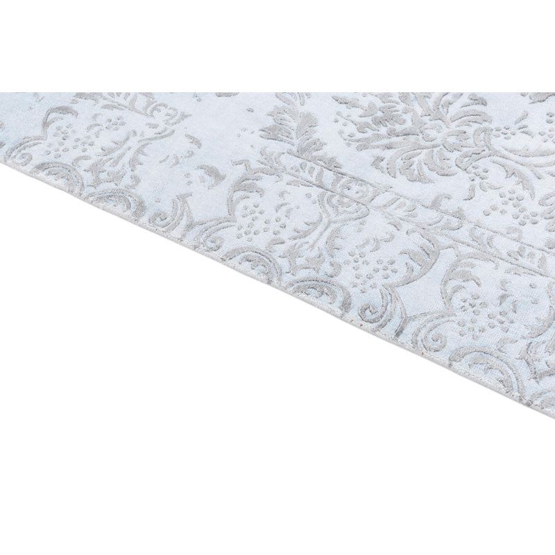 Murry Light Blue Rug
