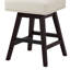 Tabouret de comptoir pivotant 25,8 po Aquetzalli-96213348-96793255