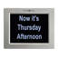 Memory Electric Clock