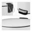 Japaul Metal Step On Rubbish Bin - 12L-1607325007