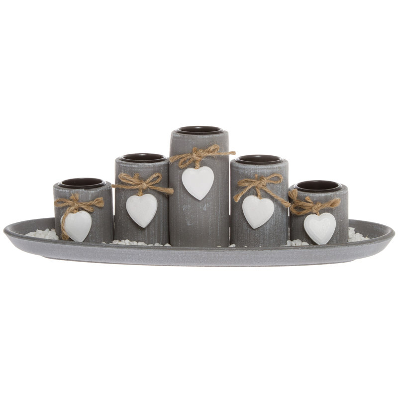 Wood Tealight Holder