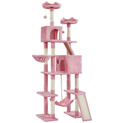 Dainel 82.5'' H Cat Tree