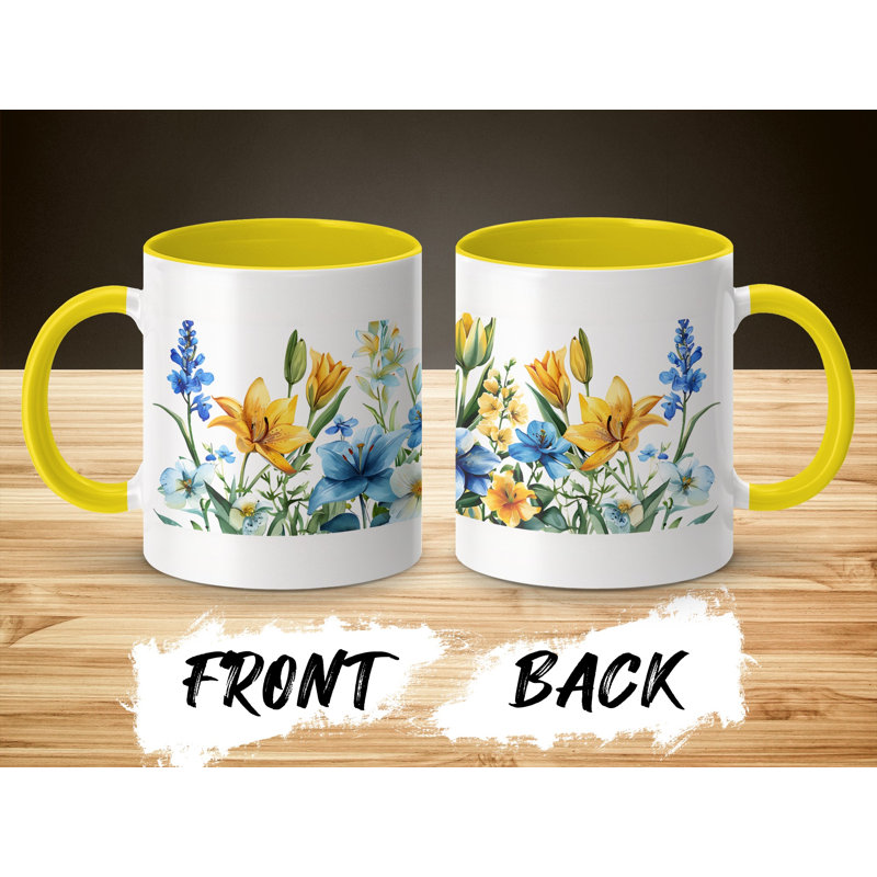 Ceramic Coffee Mug