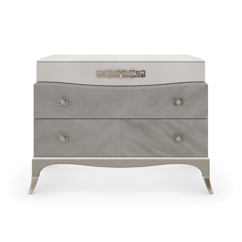 3 - Drawer Nightstand