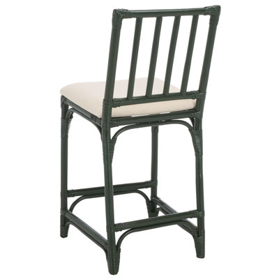 Mylinda Barstool with Cushion
