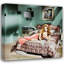 Art photographique sur toile tendue House of Hampton® Hollywood-453455823