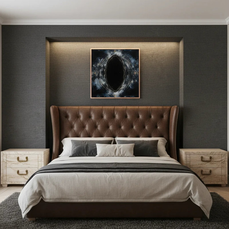 Cosmic Embrace