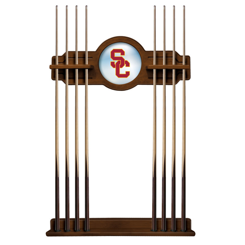 Porte-queues de billard NCAA, Chardonnay, Trojans d'USC