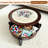 Mid-Century Swivel Coffee Table | Multi-Storage Sintered Stone Top