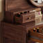 Petite table de maquillage de style chinois