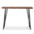 Bandini Metal Base Dining Table