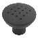 Metropolis 1 1/4" Diameter Mushroom Knob