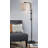Pariaman 60'' Swing Arm Floor Lamp-817054261