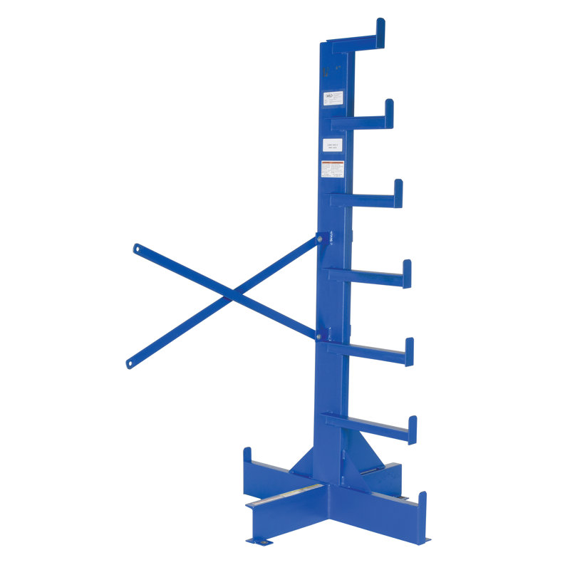 Support à une face Chort H 80,5 "x l 62"