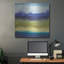 Art mural luxueux «Abstract Landscape 2» par Cheryl Warrick, 36 po x 36 po-117052846