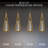 Devotion Crystal LED Multi-Light Pendant-122555209-122555217-122555220