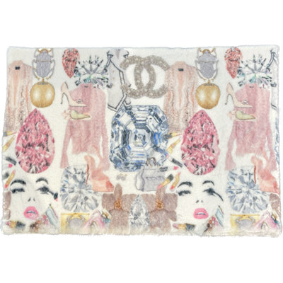 Geometric Area Rug